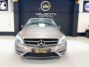 Used Mercedes-Benz B Class 2014 for sale - 79212205: Photo