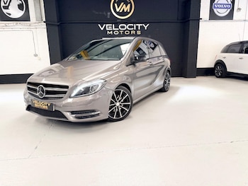 Used Mercedes-Benz B Class 2014 for sale - 79212205: Photo