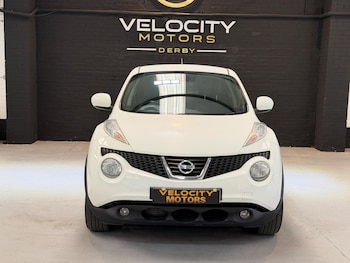Used Nissan Juke 2012 for sale - 79601053: Photo