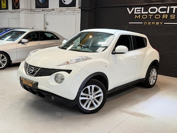 Used Nissan Juke 2012 for sale - 79601053: Photo