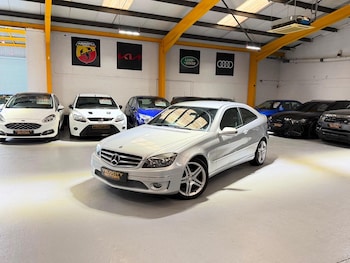 Used Mercedes-Benz CLC Class 2010 for sale - 78878899: Photo