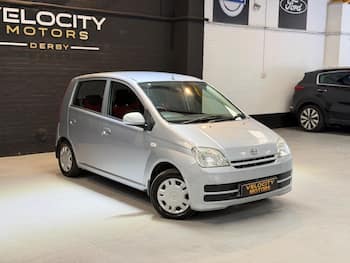 Used Daihatsu Charade 2006 for sale - 79621766: Photo
