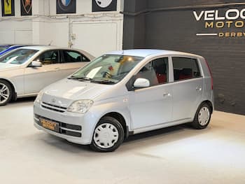 Used Daihatsu Charade 2006 for sale - 79621766: Photo