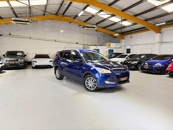 Used Ford Kuga 2014 for sale - 78797079: Photo