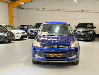 Used Ford Kuga 2014 for sale - 78797079: Photo