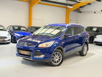 Used Ford Kuga 2014 for sale - 78797079: Photo