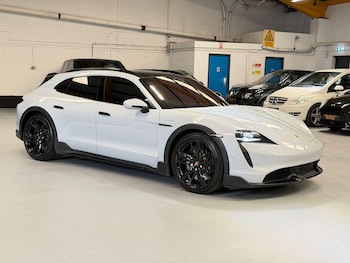 Used Porsche Taycan 2022 for sale - 78833805: Photo