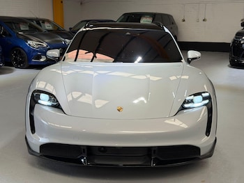 Used Porsche Taycan 2022 for sale - 78833805: Photo