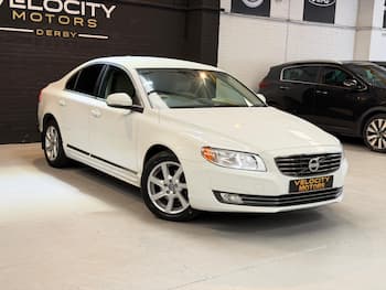 Used Volvo S80 2013 for sale - 79669140: Photo
