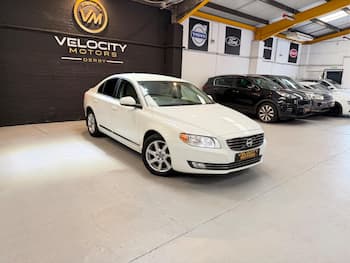 Used Volvo S80 2013 for sale - 79669140: Photo