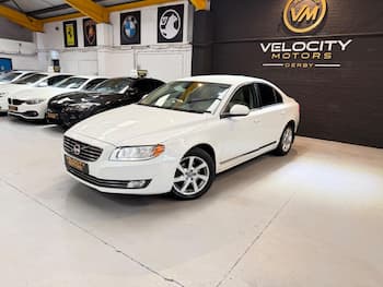 Used Volvo S80 2013 for sale - 79669140: Photo