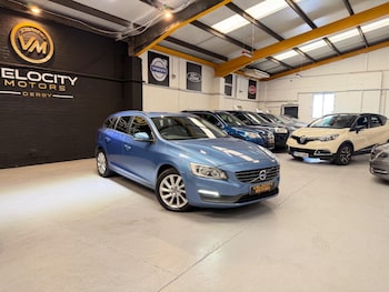 Used Volvo V60 2013 for sale - 79471597: Photo