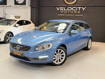 Used Volvo V60 2013 for sale - 79471597: Photo