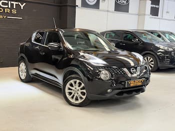 Used Nissan Juke 2016 for sale - 79681135: Photo