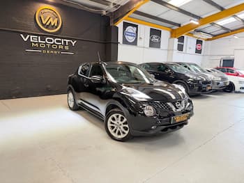 Used Nissan Juke 2016 for sale - 79681135: Photo