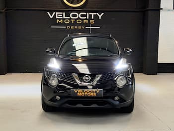 Used Nissan Juke 2016 for sale - 79681135: Photo