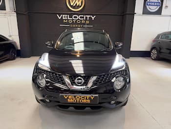 Used Nissan Juke 2016 for sale - 79681135: Photo