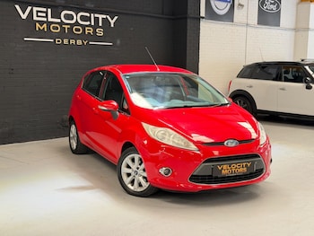 Used Ford Fiesta 2009 for sale - 79181241: Photo