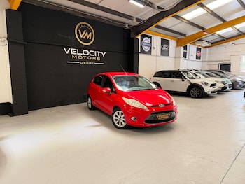 Used Ford Fiesta 2009 for sale - 79181241: Photo