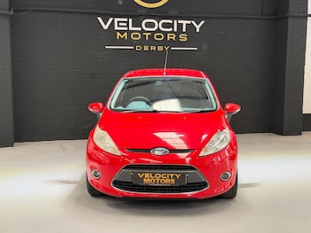 Used Ford Fiesta 2009 for sale - 79181241: Photo