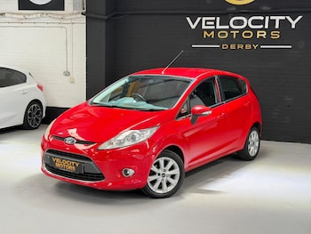 Used Ford Fiesta 2009 for sale - 79181241: Photo