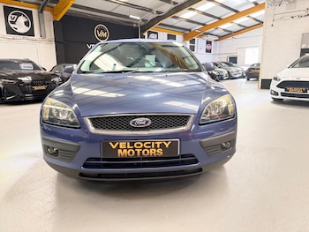 Used Ford Focus 2005 for sale - 79092790: Photo