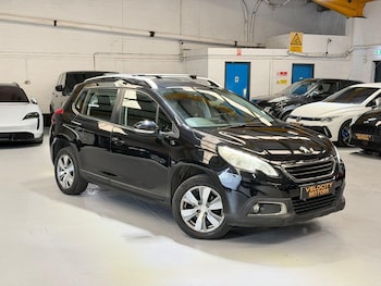 Used Peugeot 2008 2015 for sale - 78809825: Photo