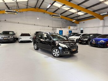 Used Peugeot 2008 2015 for sale - 78809825: Photo