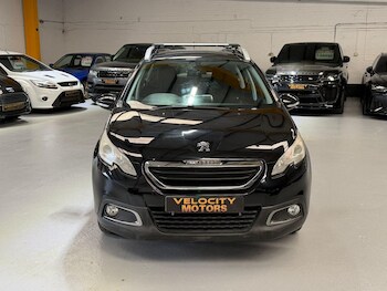Used Peugeot 2008 2015 for sale - 78809825: Photo