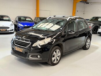 Used Peugeot 2008 2015 for sale - 78809825: Photo