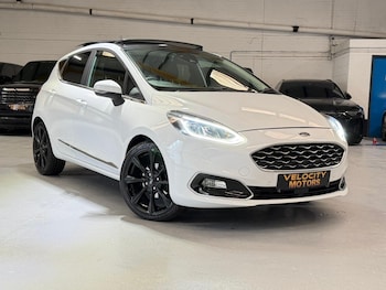 Used Ford Fiesta 2018 for sale - 78855278: Photo