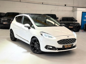 Used Ford Fiesta 2018 for sale - 78855278: Photo
