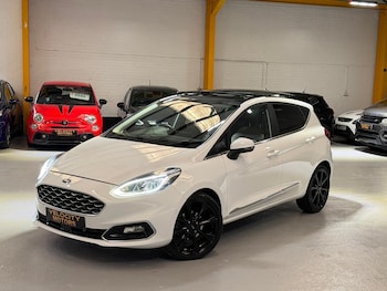 Used Ford Fiesta 2018 for sale - 78855278: Photo