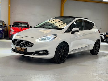 Used Ford Fiesta 2018 for sale - 78855278: Photo