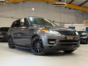 Used Land Rover Range Rover Sport 2015 for sale - 78797315: Photo