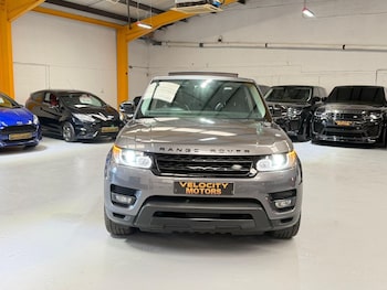 Used Land Rover Range Rover Sport 2015 for sale - 78797315: Photo