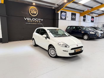 Used Fiat Punto 2013 for sale - 79316653: Photo