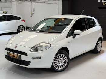 Used Fiat Punto 2013 for sale - 79316653: Photo