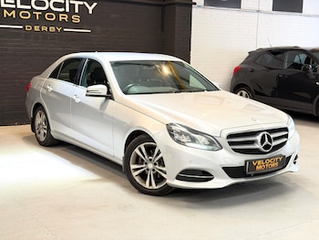 Used Mercedes-Benz E Class 2013 for sale - 79564931: Photo