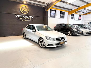 Used Mercedes-Benz E Class 2013 for sale - 79564931: Photo