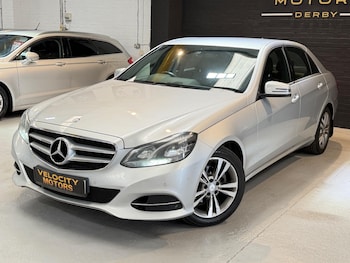 Used Mercedes-Benz E Class 2013 for sale - 79564931: Photo