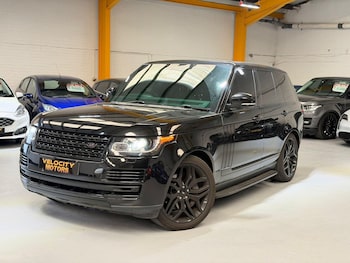 Used Land Rover Range Rover 2013 for sale - 78796357: Photo