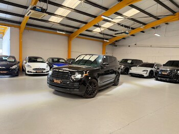 Used Land Rover Range Rover 2013 for sale - 78796357: Photo