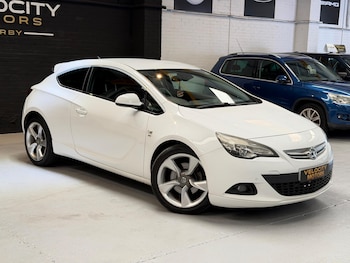 Used Vauxhall Astra GTC 2012 for sale - 79475278: Photo