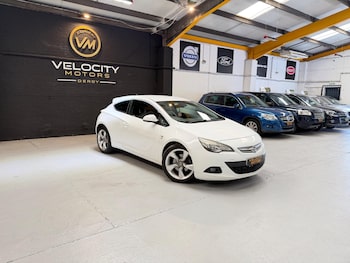 Used Vauxhall Astra GTC 2012 for sale - 79475278: Photo