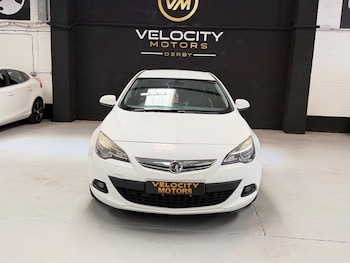 Used Vauxhall Astra GTC 2012 for sale - 79475278: Photo