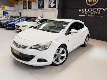 Used Vauxhall Astra GTC 2012 for sale - 79475278: Photo