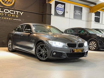 Used BMW 4 Series 2015 for sale - 79657087: Photo