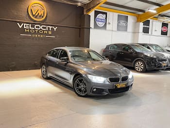 Used BMW 4 Series 2015 for sale - 79657087: Photo