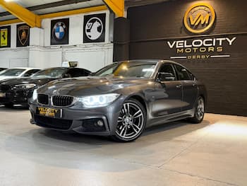Used BMW 4 Series 2015 for sale - 79657087: Photo
